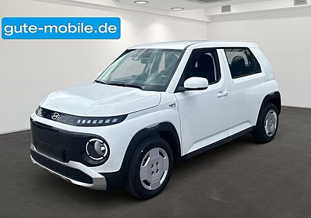 Hyundai Inster Select Großer Akku 49kWh (115PS)