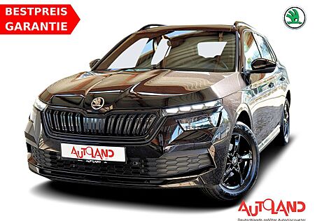 Skoda Kamiq 1.0 Monte Carlo LED Panorama Kamera ACC