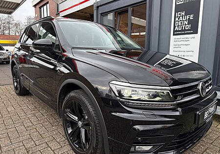 VW Tiguan Volkswagen Highline R-Line Sound Navi AHK Head-up Ap