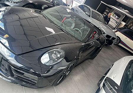 Porsche 992 911 Carrera GTS Cabriolet SPORT DESIGN PAKET