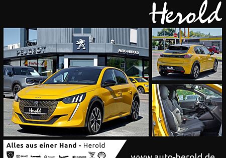 Peugeot 208 e- Allure GT-Line, On-Board-Lader 11 kW"