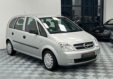Opel Meriva Basis _Zustand & Historie tadellos_