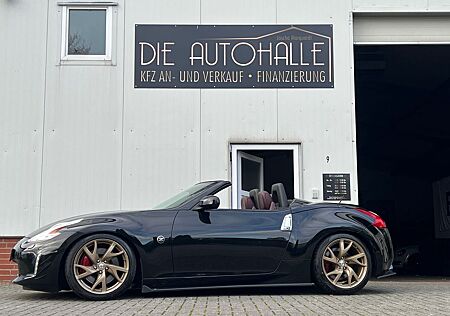 Nissan 370Z 370 Z Roadster Pack*Komplettumbau*tiefer/lauter