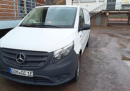 Mercedes-Benz Vito eVito 111 Lang