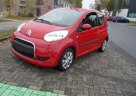 Citroën C1 gebraucht kaufen Citroën C1 1.0 Style / 1.HAND / SOFORT EINSATZBEREIT
