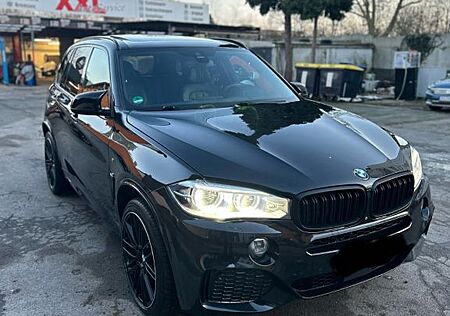 BMW X5 40d Top Ausstattung & einzigartiger umbau