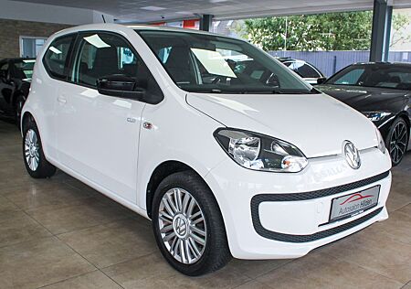VW Up Volkswagen ! 1.0 cup Klima 1.Hand