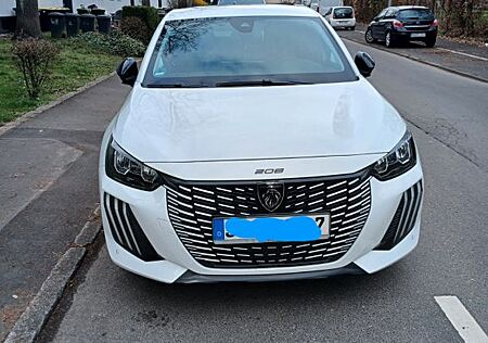 Peugeot 208 Benzin 100 Allure Allure