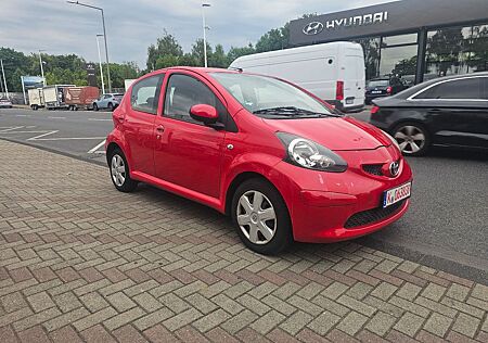 Toyota Aygo (X) Aygo AYGO City-Automatikgetriebe