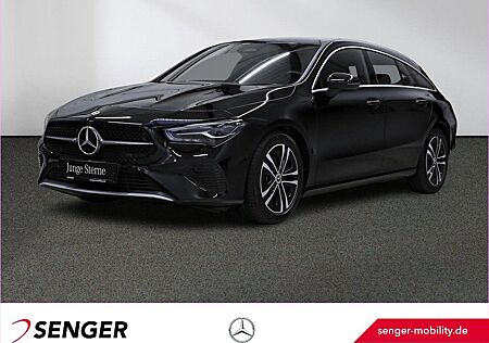Mercedes-Benz CLA 180 Shooting Brake gebraucht kaufen Mercedes-Benz CLA 180 Shooting Brake CLA 180 SB Winter-Paket Sitzheizung Rückfahrkam.