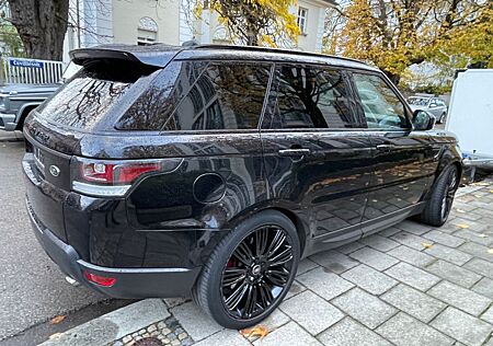 Land Rover Range Rover Sport 4.4 SDV8 HSE Dyn...