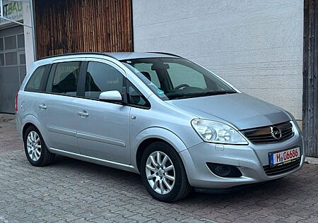 Opel Zafira 1.8 Edition ll Hand. 7 Sit.