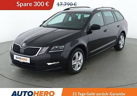 Skoda Octavia 1.5 TSI ACT Ambition Aut.*NAVI*TEMPO*CAM