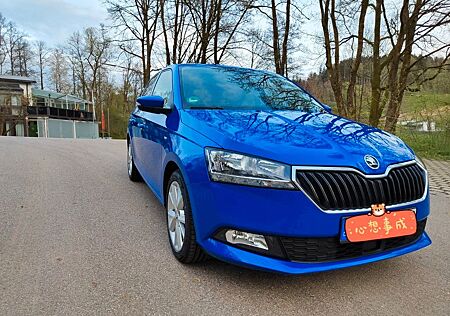 Skoda Fabia 1.0l TSI 81kW CLEVER KOMBI