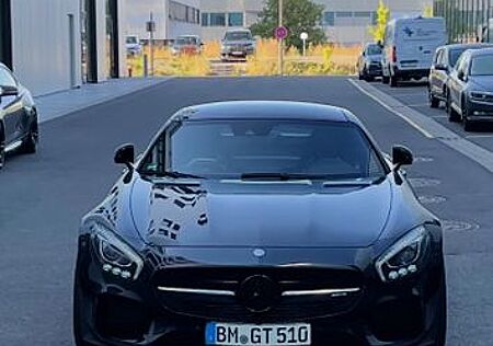 Mercedes-Benz AMG GT S 4.0 V8 S DCT Edition 1 Edition 1