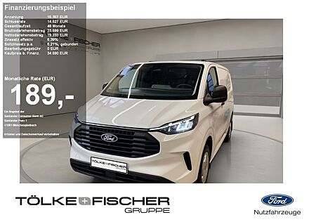 Ford Transit Custom Kasten 2.0EcoBlue JETZT VERFÜGBAR