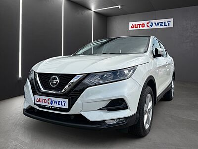 Nissan Qashqai 1.3 DIG-T Kamera AHK DAB Android Apple