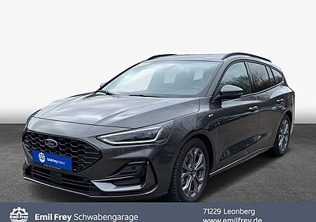 Ford Focus Turnier 1.0 Hybrid Aut. ST-LINE *LED *WINT