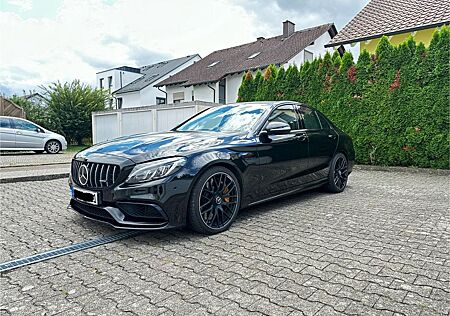 Mercedes-Benz C 63 AMG C63 S AMG