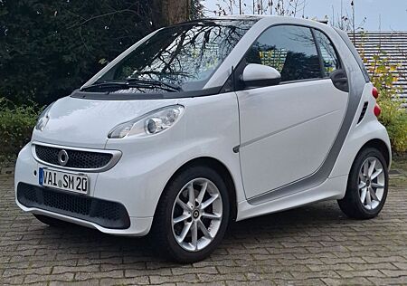 Smart ForTwo coupé 1.0 52kW mhd passion passion