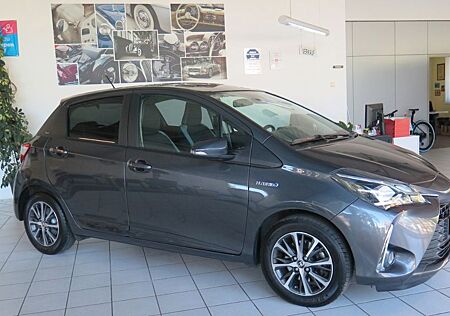 Toyota Yaris HYBRID Y20 CLUB *BLUETOOTH*SITZHEIZUNG*