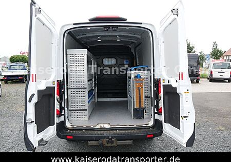 Ford Transit FT 350 L2H2 VA Werkstatt Klima AHK EU6