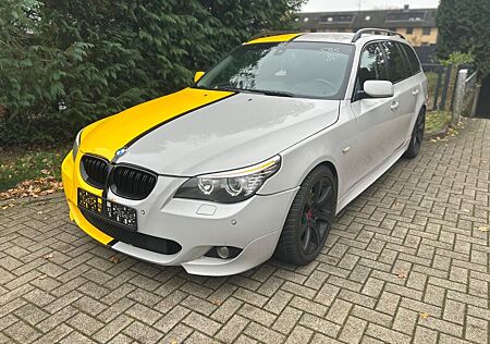 BMW 525d e61 Facelift M Paket LCI