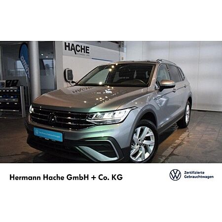 VW Tiguan Allspace leasen