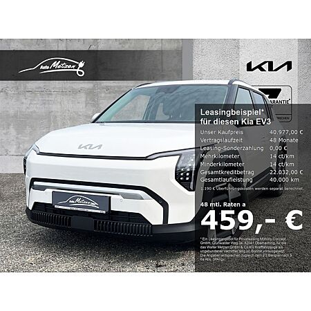 Kia EV3 leasen