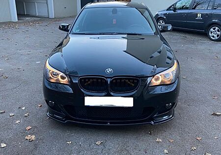 BMW 523i -ALA/GSD/HSp/Nav/SHZ/ZV