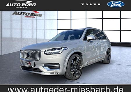 Volvo XC 90 Plus Bright AWD Bluetooth LED Klima