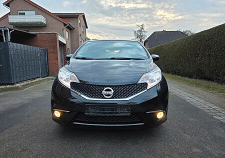 Nissan Note 1.2 DIG-S Black Edition CVT Black Edition