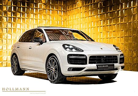 Porsche Cayenne TURBO+CARBON+3D BURMESTER+ CERAMIC BRAKE