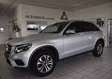 Mercedes-Benz GLC 250 d 4Matic/STANDHEIZUNG/RÜCKFAHRKAMERA/ACC