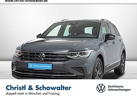VW Tiguan Volkswagen 1.5 TSI DSG MOVE MATRIX PANO NAVI