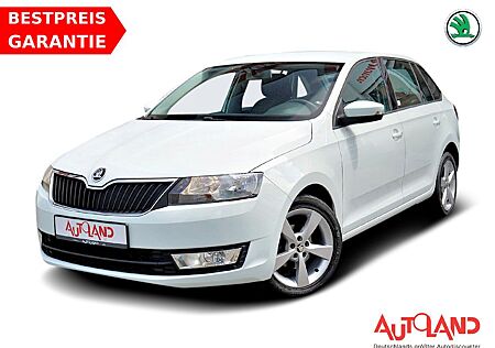 Skoda Rapid 1.2 TSI Cool Edition AHK Klima USB AUX