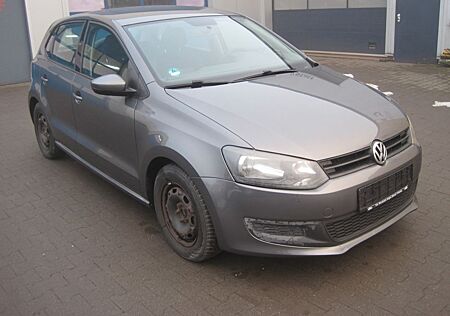 VW Polo Volkswagen V Trendline - Klima - LPG Gas - AHK - 2.Hd