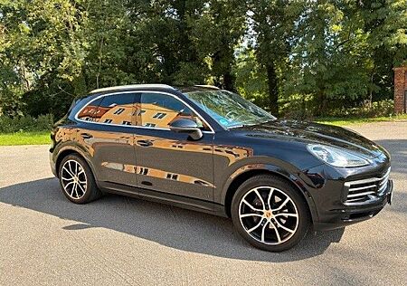Porsche Cayenne Sitzbelüft. AHK,BOSE,Pano Nachtsichtassi