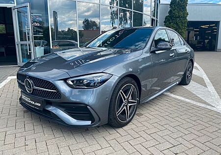 Mercedes-Benz C 220 d 4Matic