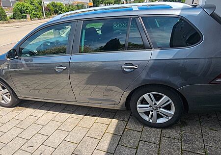 VW Golf Volkswagen 1.6 TDI BMotion Tech MATCH Variant MATC...