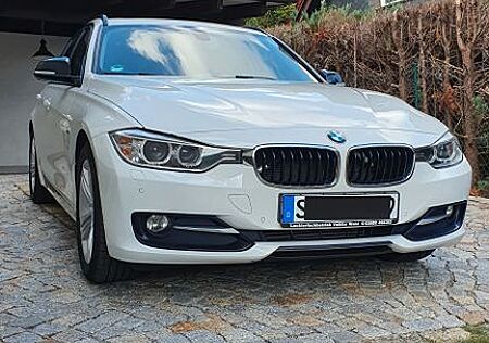 BMW 318d Touring Sport Line Xen/Pano/ TOP ZUSTAND