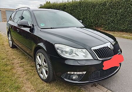 Skoda Octavia 2.0 TFSI DSG RS Combi RS/Standheizung