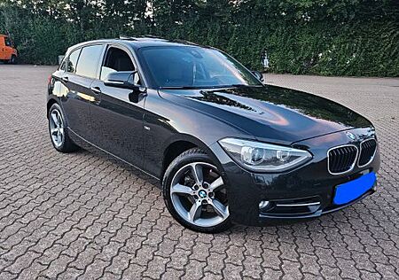 BMW 120d Sport Line Sport Line