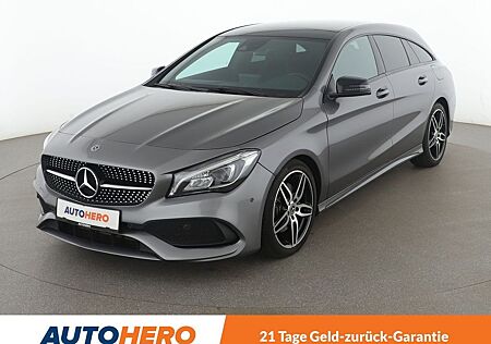 Mercedes-Benz CLA 250 Shooting Brake AMG Line *NAVI*LED*TEMPO*