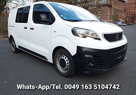 Peugeot Expert 2.0 L2 Mixto 6 Sitze Klima Tempo 1 Hand P