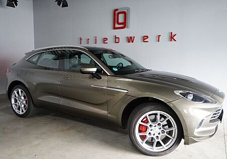 Aston Martin DBX 4.0 V8*Aden Green*22 Zoll*BRD*Unfallfrei*