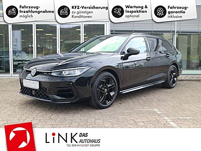 Volkswagen Passat R-Line 2.0 TDI DSG AHK BLACKSTYLE NAVI PR