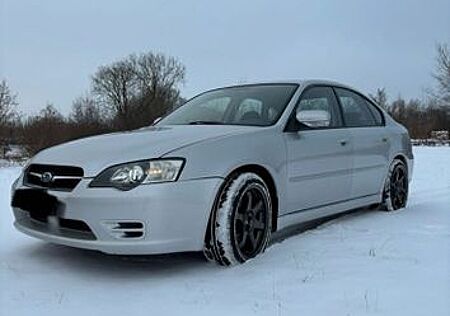Subaru Legacy 2.0