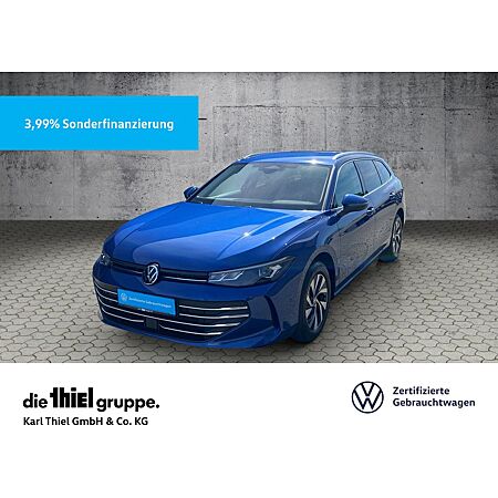 VW Passat Variant leasen