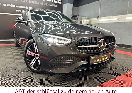 Mercedes-Benz C 200 C T-Modell T d.Vollausstattung.1Hnd